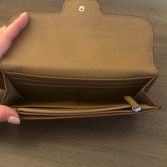 Coach Wallet - Picture 3 of 5